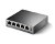 TP-Link TL-SG1005P 5 Port Gigabit Desktop Switch with 4-Port PoE